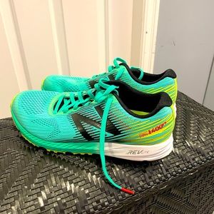 EUC New Balance running shoes, Size 9